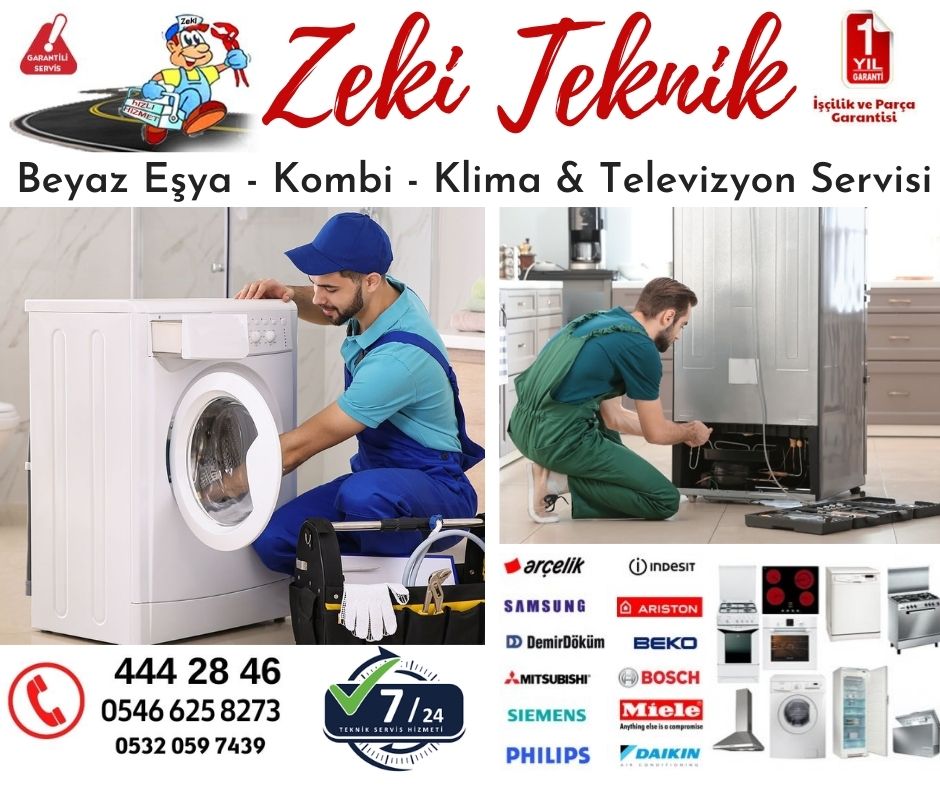 Kandıra Bosch Beyaz Eşya Servisi
